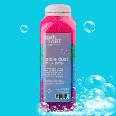 Garb2art - Milk Bath - Pixie Dust