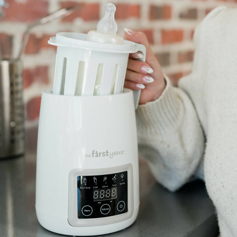 TOMY - The First Years Gentle Warmth Bottle Warmer