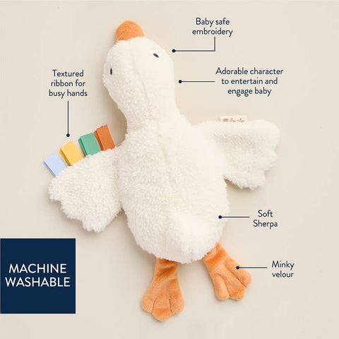 Itzy Ritzy - Itzy Huggable - Goose