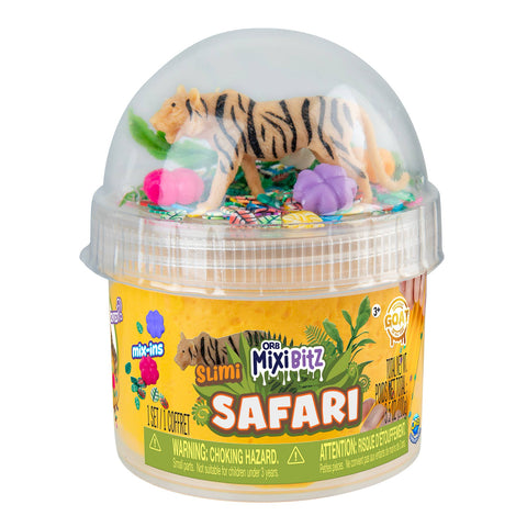 MixiBitz Slimi Safari Slime