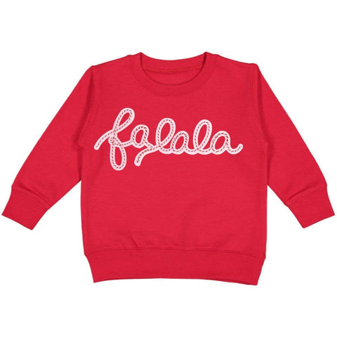 Sweet Wink - Sweatshirt - Falala Patch