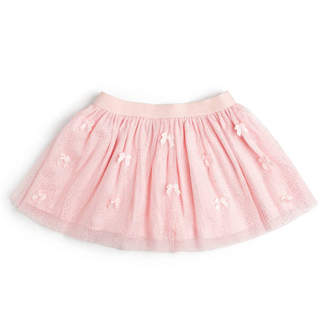 Sweet Wink - Tutu - Blush Bows