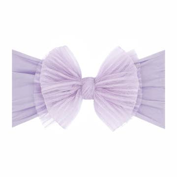 Baby Bling - Tulle FAB - Pleated Light Orchid