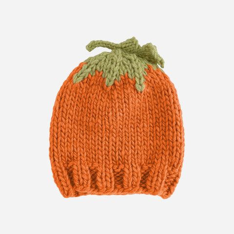 The Blueberry Hill - Beanie - Pumpkin