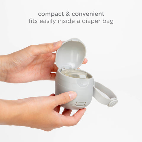 Ubbi - On-the-Go Pacifier Holder