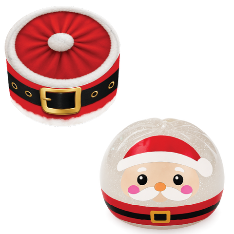 Novelty - Fun Doh Christmas Dumpling Squishy