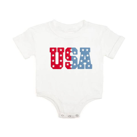 Sweet Wink - Romper - USA