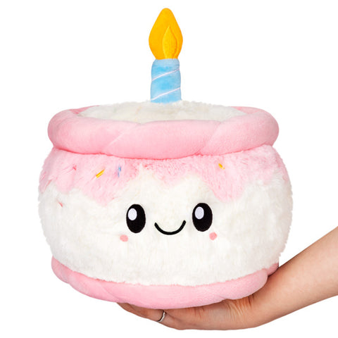 Squishable Inc - Mini Comfort Food - Happy Birthday Cake