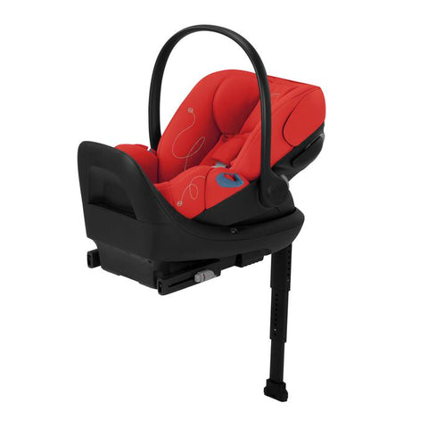 Cybex - Cloud G LUX - Hibiscus Red