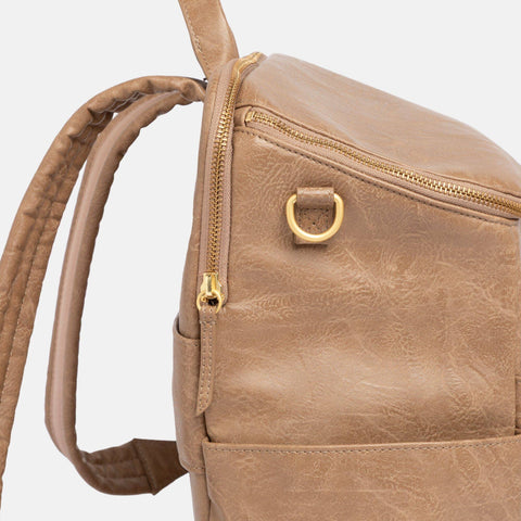 Freshly Picked - Soho Diaper Bag - Chai