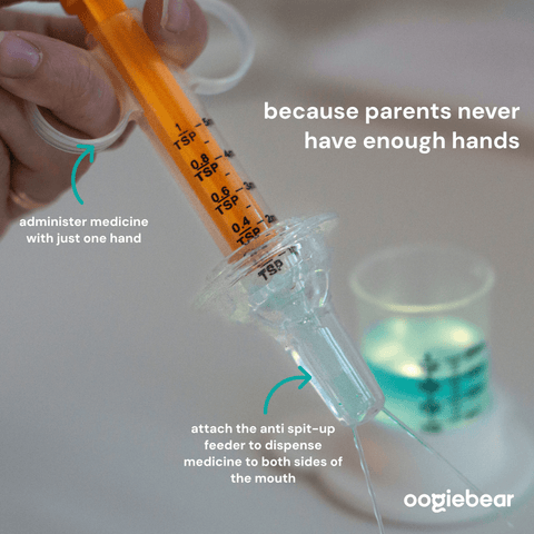 Oogiebear - Baby Medicine Kit
