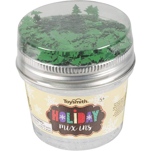 Toysmith - Putty/Slime Mix In - Holiday