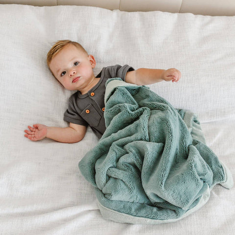 Saranoni - Lush Receiving Blankets