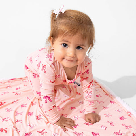 Bellabu Bear - Convertible Footie - Take A Bow