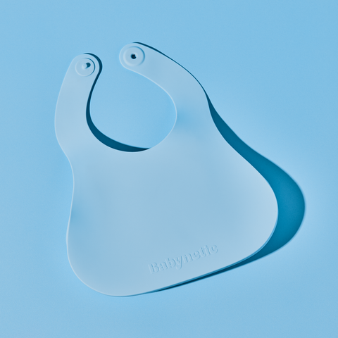Babynetic - Magnetic Bib - Blueberry Burst