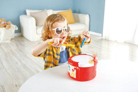 Hape Toys - Learn with Lights Drum