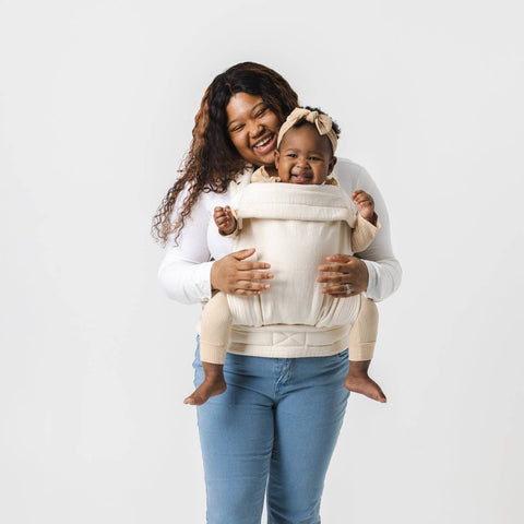 Mabe - The Monarch Baby Carrier - Natural Ivory