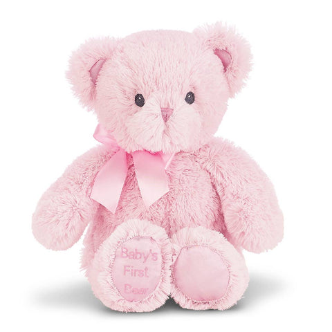 Bearington Collection - Baby's 1st Bear - Pink