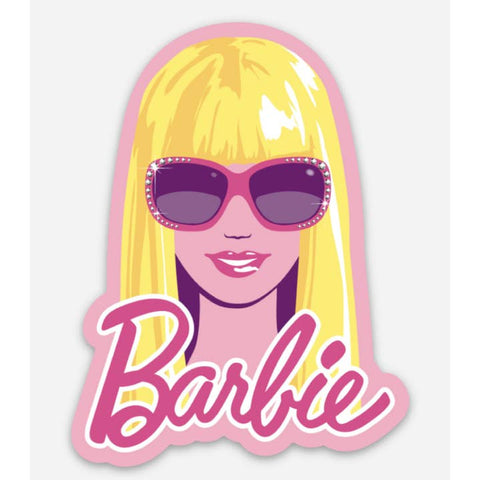 Inviting Affairs Paperie - Sticker - It's Barbie