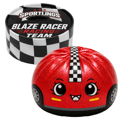 Novelty - Fun Doh Sports Dumpling Squishy
