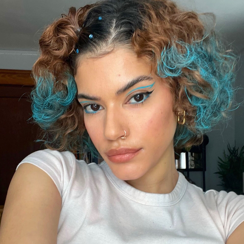 Hally - Shade Stix Hair Chalk