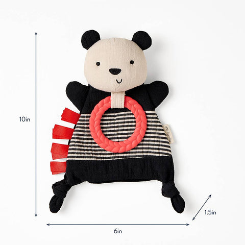 Itzy Ritzy - Panda Bitzy Crinkle™