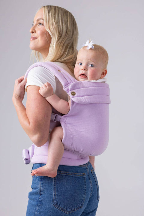 Mabe - The Monarch Baby Carrier - Verbena