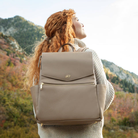Freshly Picked - Classic Diaper Bag II - Aspen
