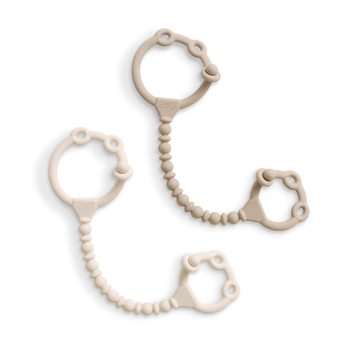 Itzy Ritzy - Itzy Strap Pack™ - Toy and Snack Cup Strap