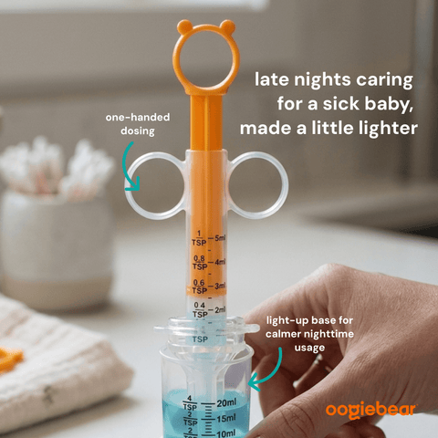 Oogiebear - Baby Medicine Kit