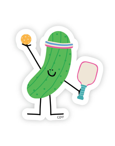 Stickers - Pickle Pickleball