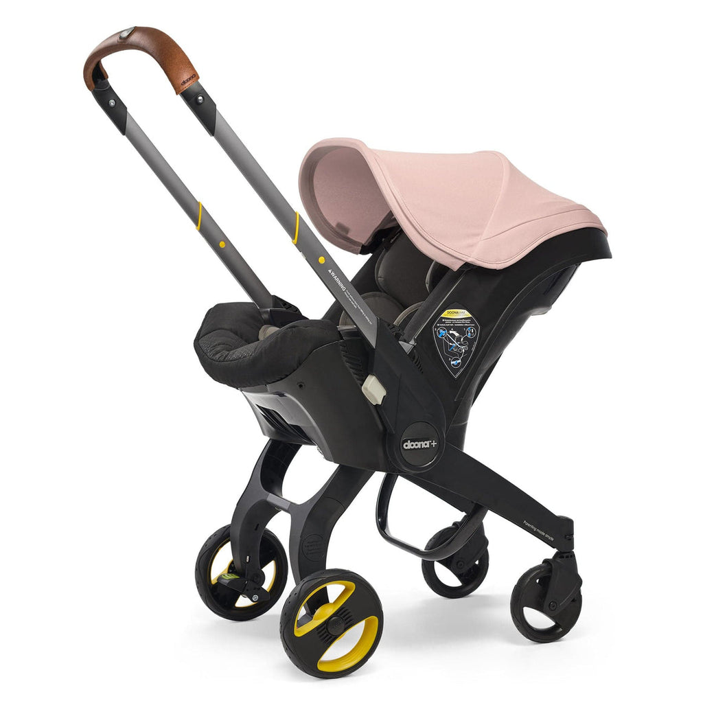 Doona - Infant Car Seat - Blush Pink