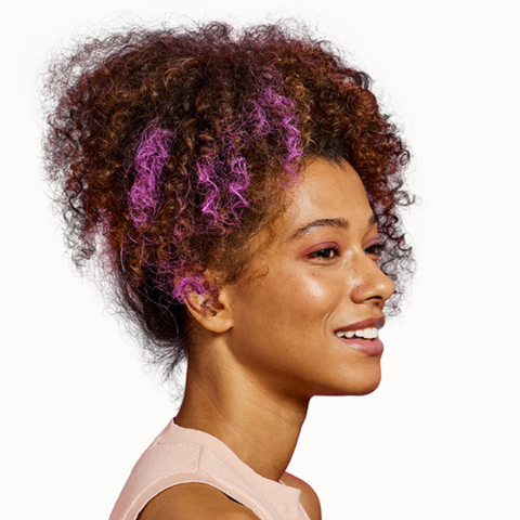 Hally - Shade Stix Hair Chalk