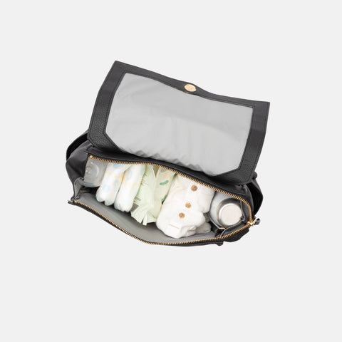 Freshly Picked - Mini Classic Bag II - Ebony