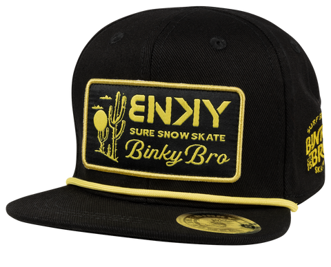 BinkyBro - Hat - Desierto