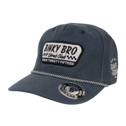 BinkyBro - Hat - Shred Club