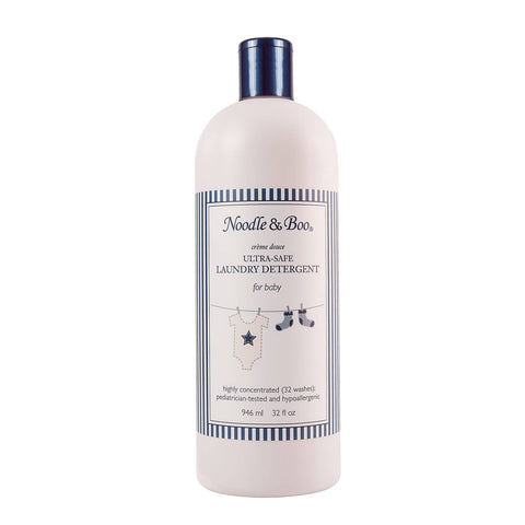 Noodle & Boo - Ultra-Safe Baby Laundry Detergent - 32 oz