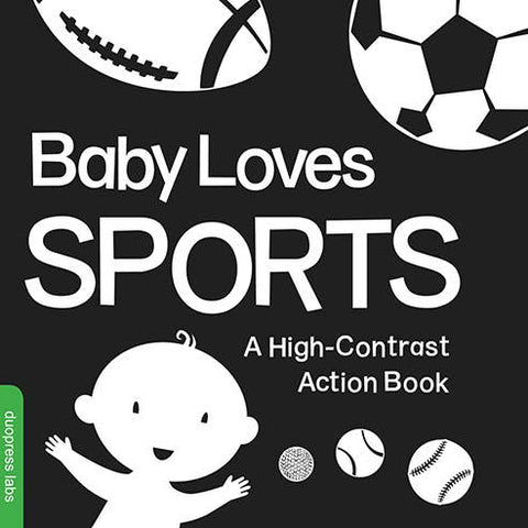Sourcebooks - Baby Loves Sport