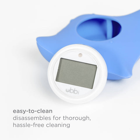 Ubbi - Bath Thermometer - Stingray