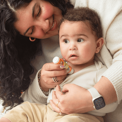 Oogiebear - Organic Breathing Rub