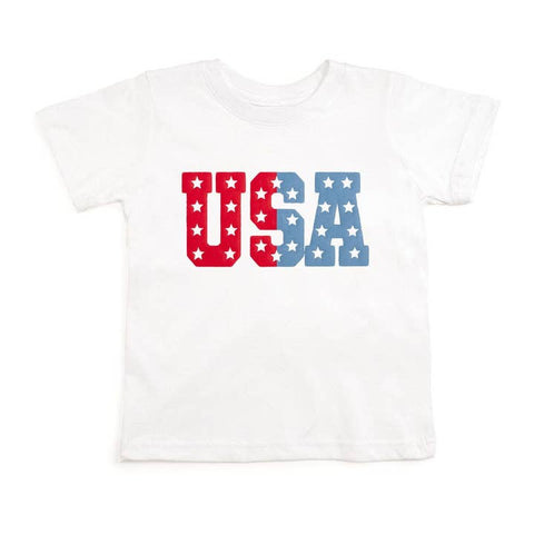 Sweet Wink - Tee - USA