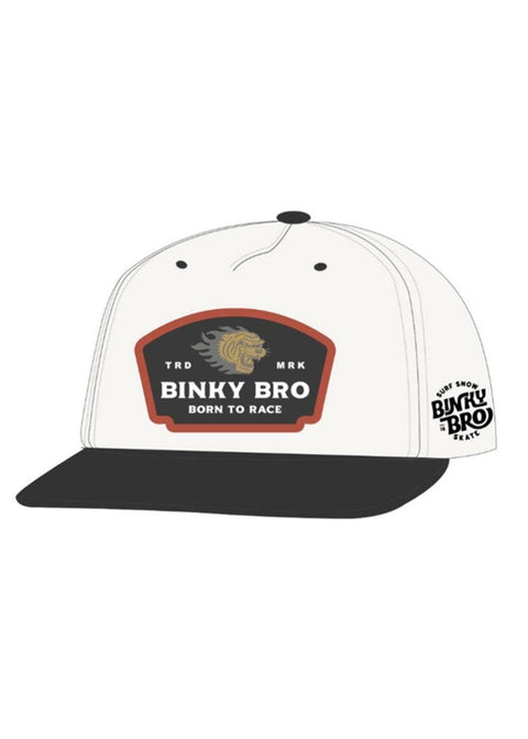 Binkybro - Hat - Born To Race