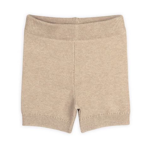 Viverano - Archie Textured Stripe Baby Shirt & Shorts Set