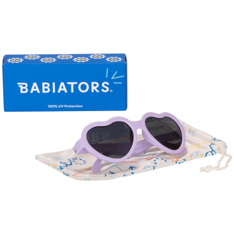 Babiators - Irresistible Iris Heart Sunglasses