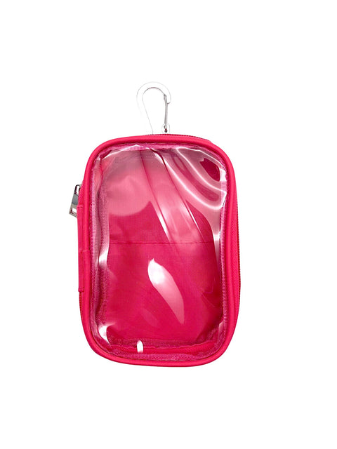 Knick Knack Mini Backpack Clip Bag Storage Case - Assorted colors