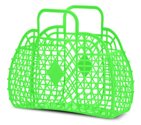 Small Jelly Bag - Green