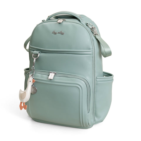 Itzy Ritzy - Backpack Diaper Bag - Silly Goose Boss Plus™