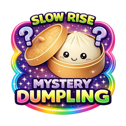 Fun Doh Mystery Slow Rise Dumpling Squish Toy