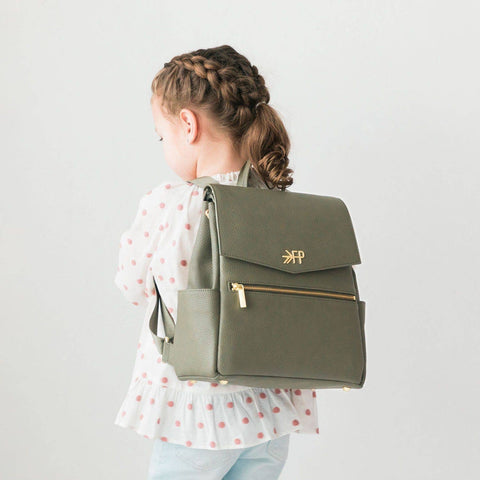 Freshly Picked - Mini Classic Bag II - Sage