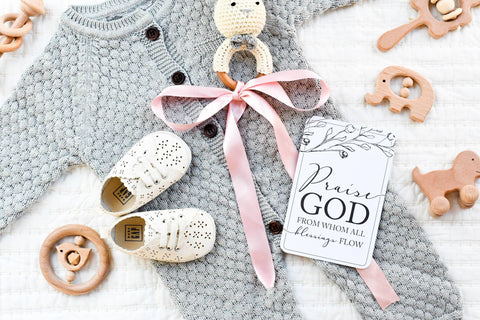 Pregnancy Milestone Cards, Baby Announcement & Reveal